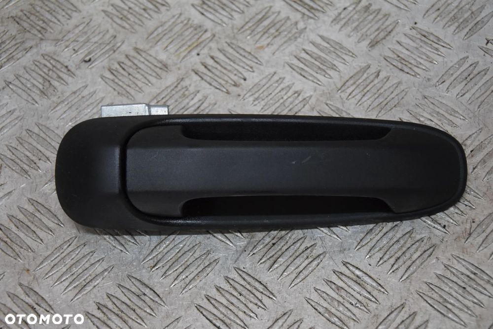 DODGE DURANGO II KLAMKA LEWA PRAWA TYŁ - 5