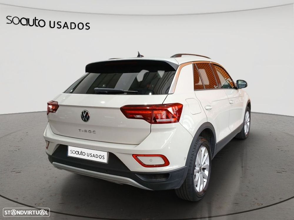 VW T-Roc 2.0 TDI Urban - 7