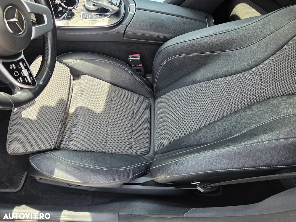 Mercedes-Benz E 220 d 4Matic All-Terrain 9G-TRONIC Avantgarde - 14