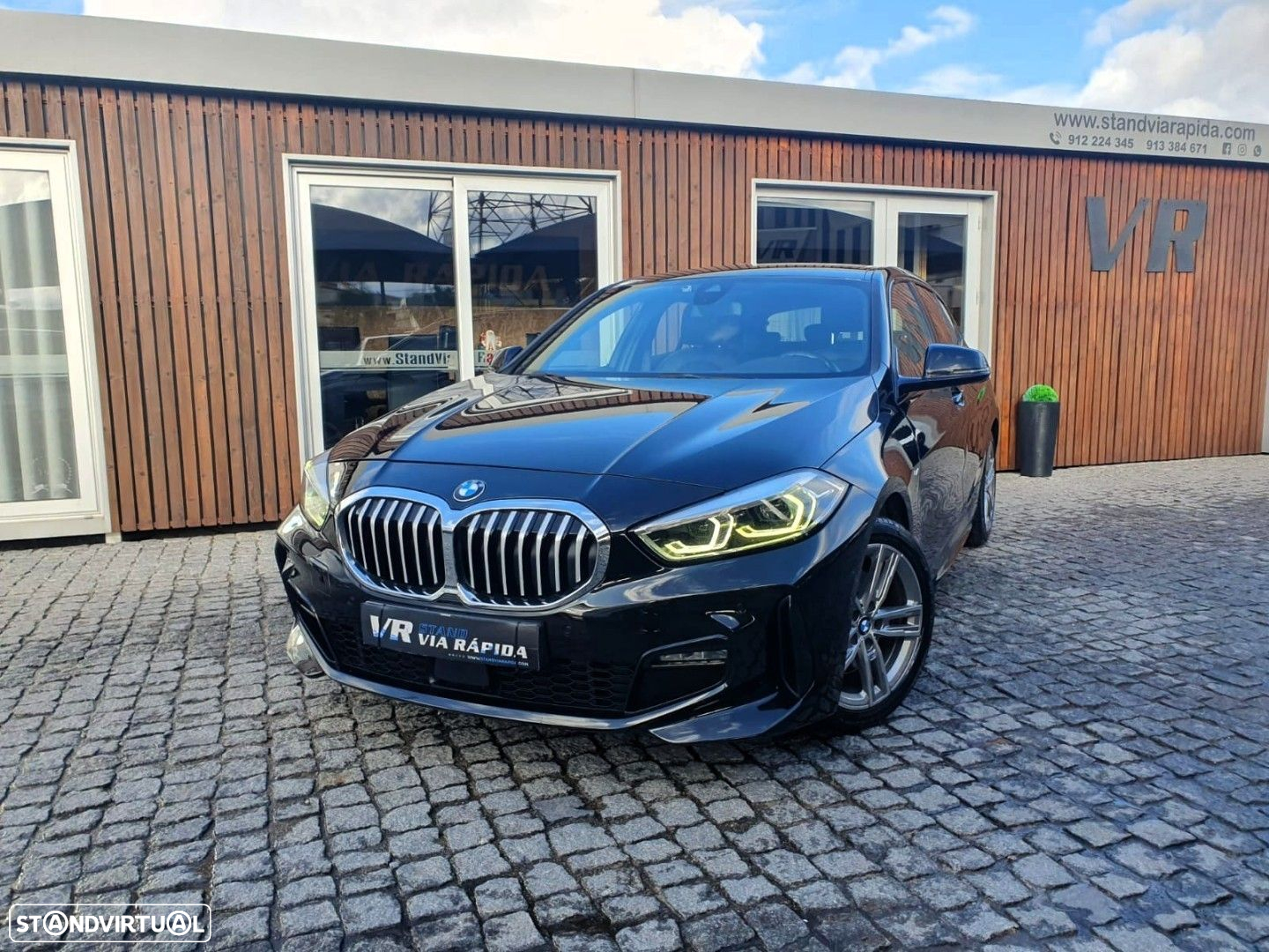 BMW 116 d Pack Desportivo M - 28