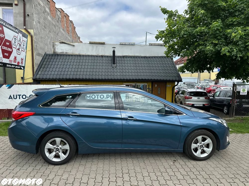 Hyundai i40 i40cw 1.7 CRDi Fifa World Cup Edition - 7