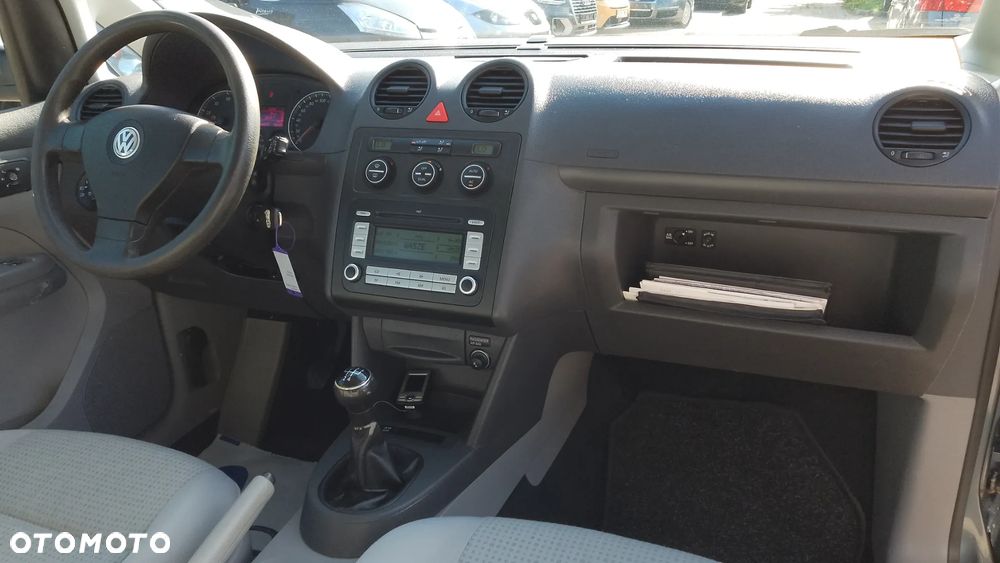 Volkswagen Caddy 2.0 Life Family (5-Si.) - 8