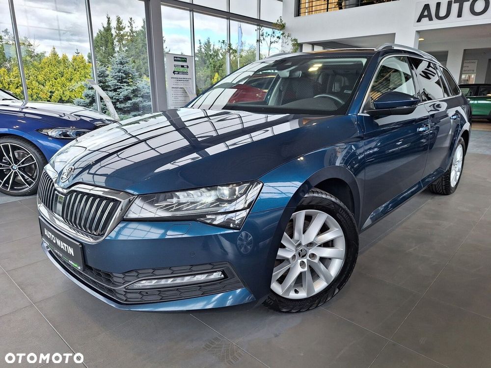 Skoda Superb 2.0 TDI Style DSG - 8