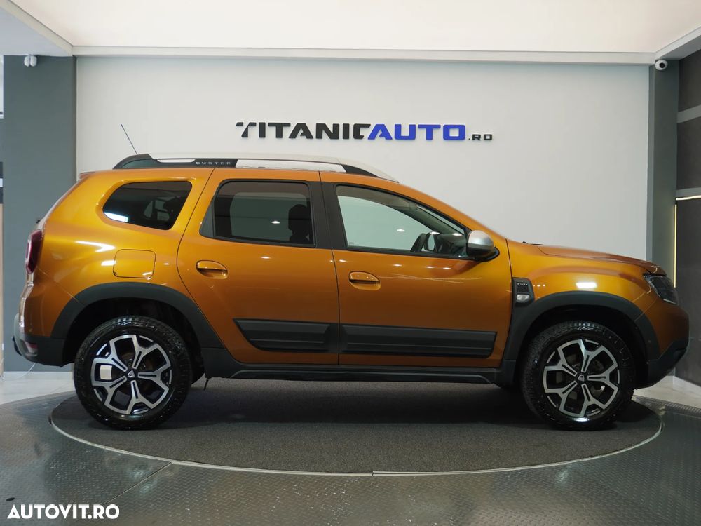 Dacia Duster dCi 110 FAP 4x4 Prestige - 9