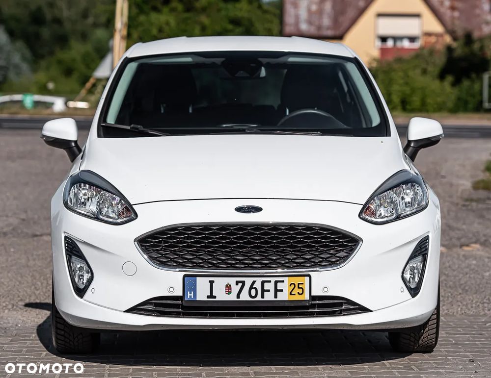 Ford Fiesta - 4