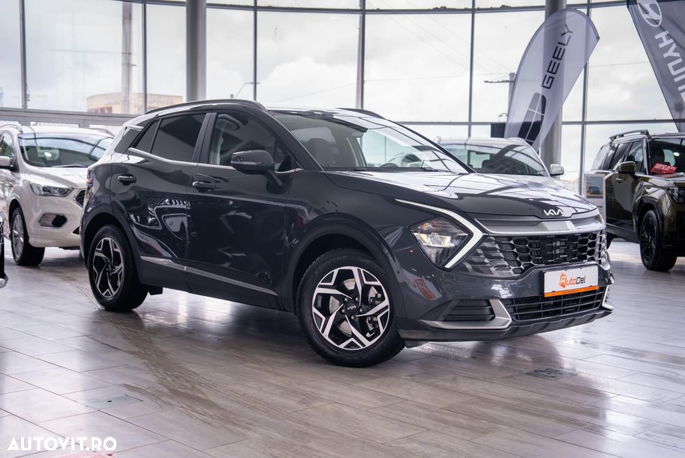 Kia Sportage 1.6 T-GDI 6MT 4x2 Style - 20