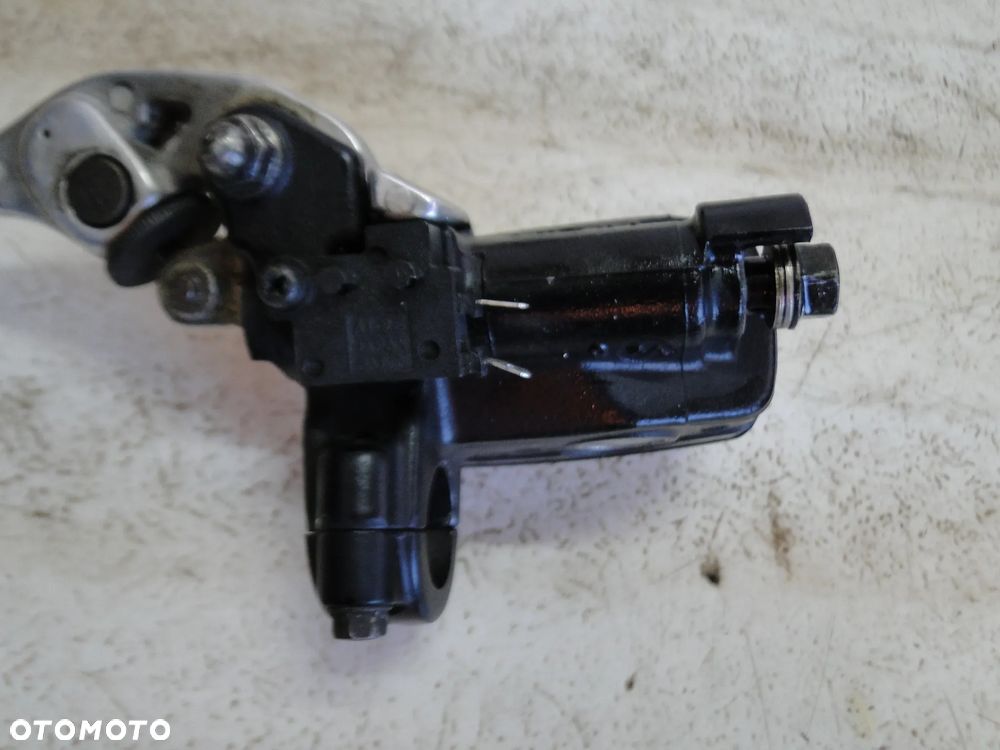 HONDA CBR 600F F3 KLAMKA DŹWIGNIA POMPKA HAMULCA PRAWA 94-98r EUROPA - 5