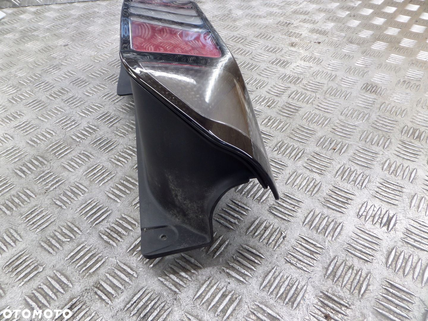 FORD TRANSIT CUSTOM II MK2 23- PZ3113405AD LAMPA TYLNA LEWA ORYGINAŁ - 4