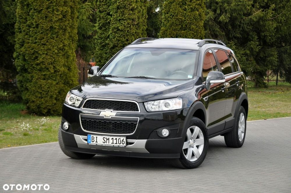 Chevrolet Captiva - 9