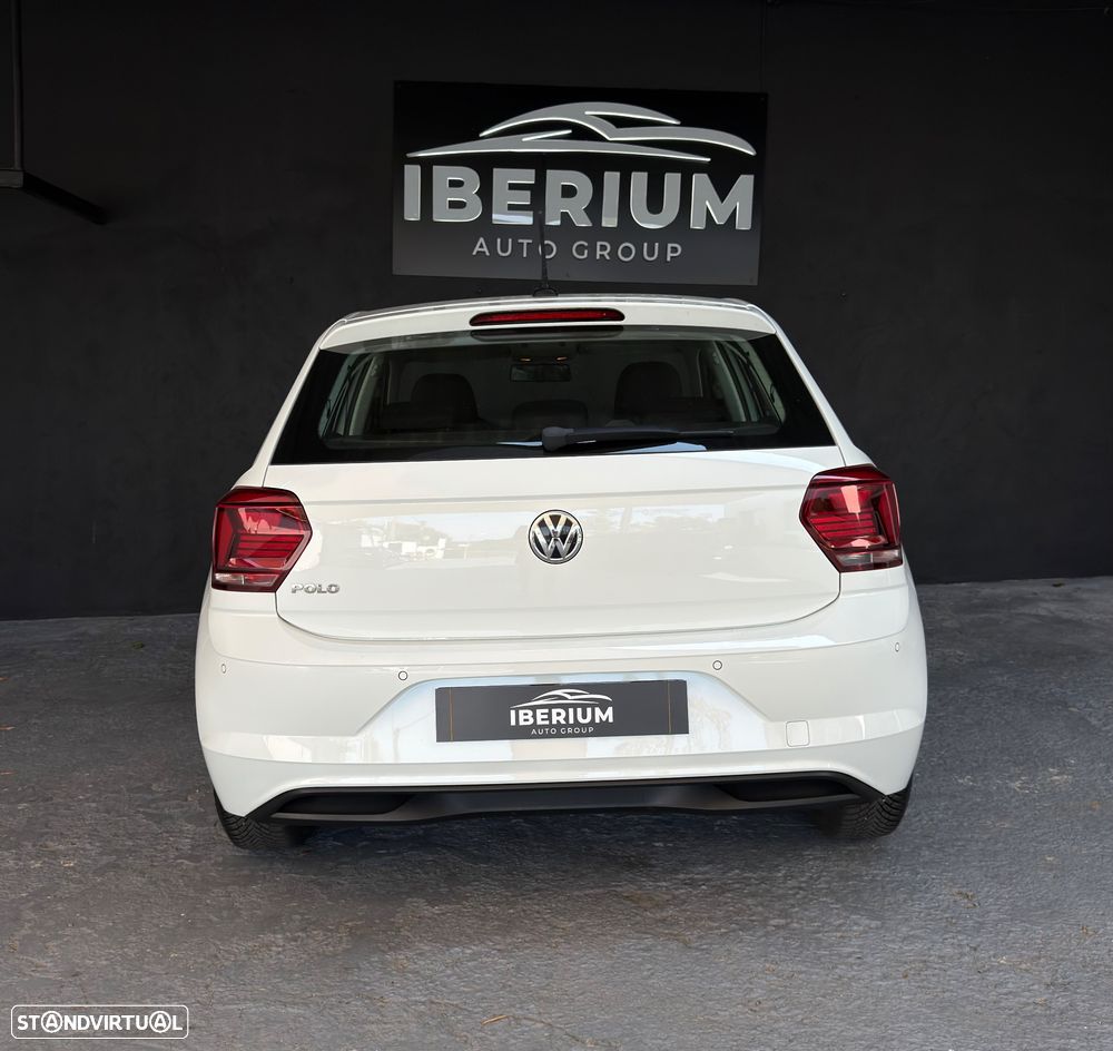VW Polo 1.0 TSI Comfortline - 9