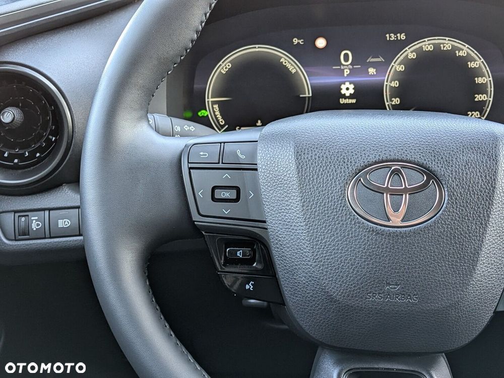 Toyota C-HR 2.0 Hybrid Dynamic Force Style - 23