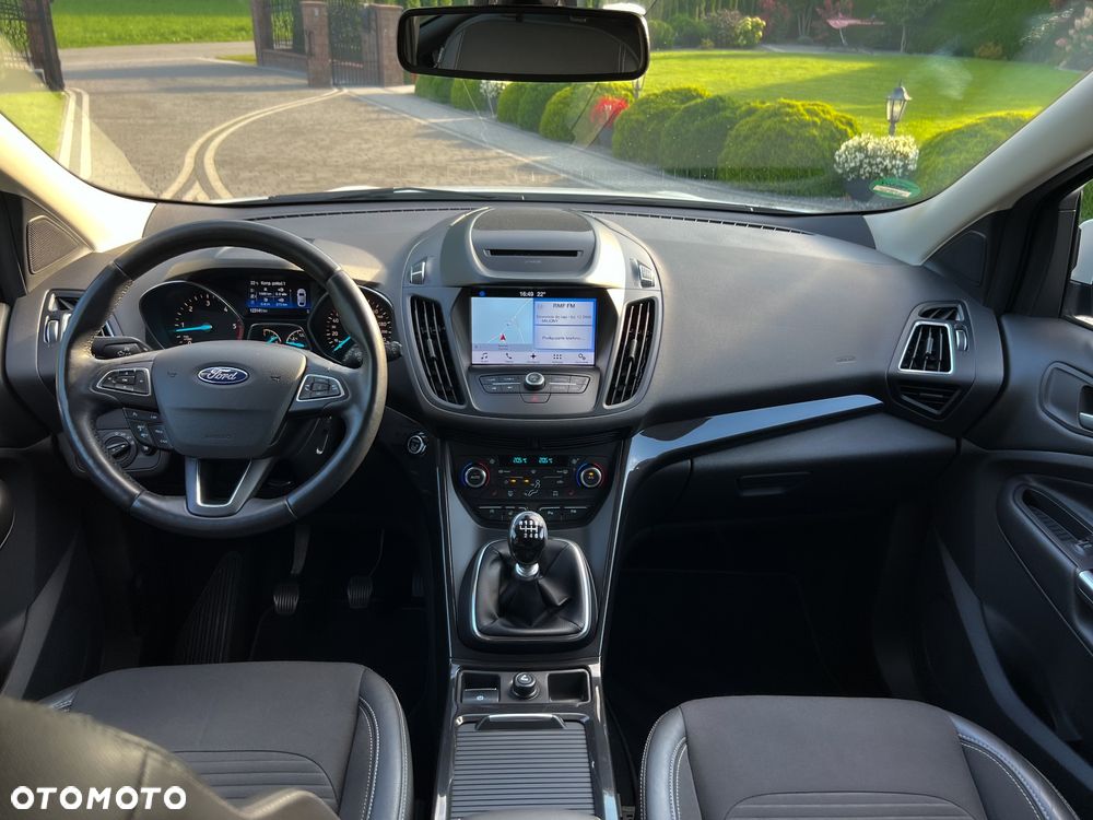 Ford Kuga 2.0 TDCi 4x4 Titanium - 20