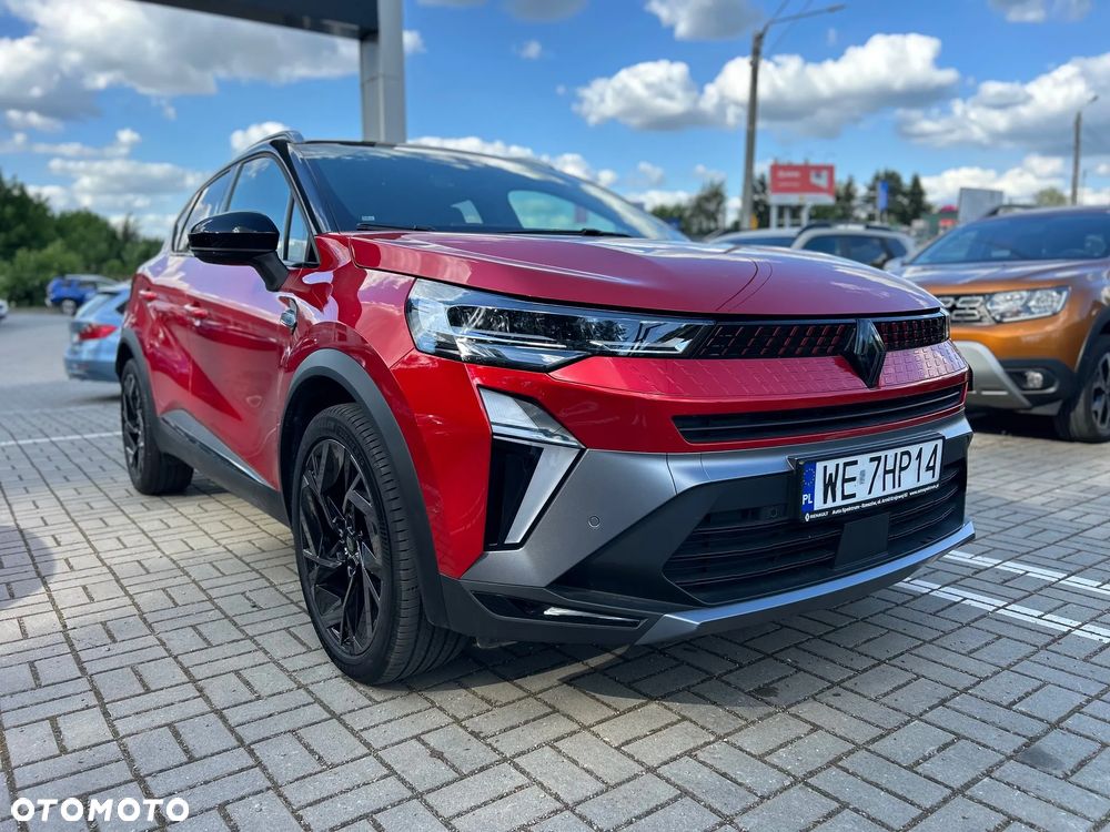 Renault Captur 1.6 E-TECH Full Hybrid 145 Esprit Alpine - 1