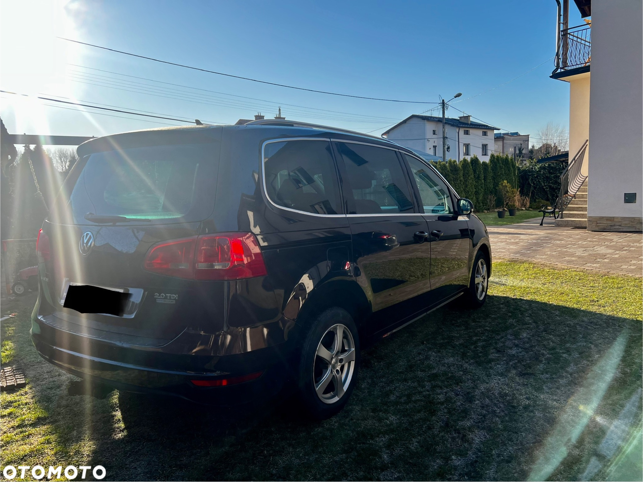 Volkswagen Sharan - 5