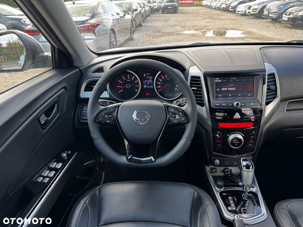 SsangYong/KGM Tivoli 1.6 Quartz - 34