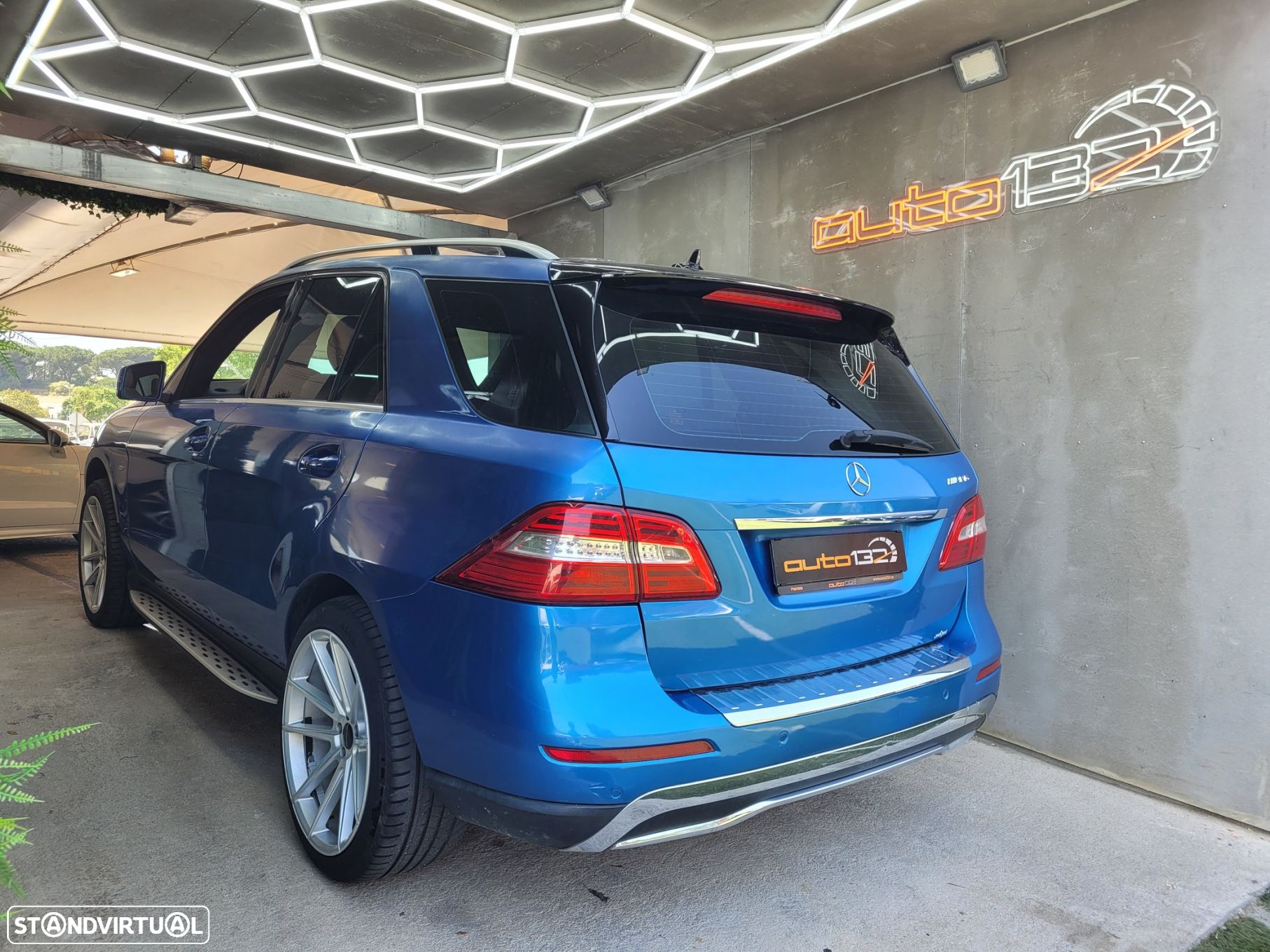 Mercedes-Benz ML 250 BlueTEC - 4