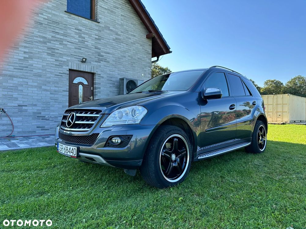 Mercedes-Benz ML 350 CDI 4Matic 7G-TRONIC DPF - 12