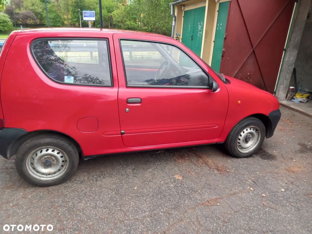 Fiat Seicento S - 1
