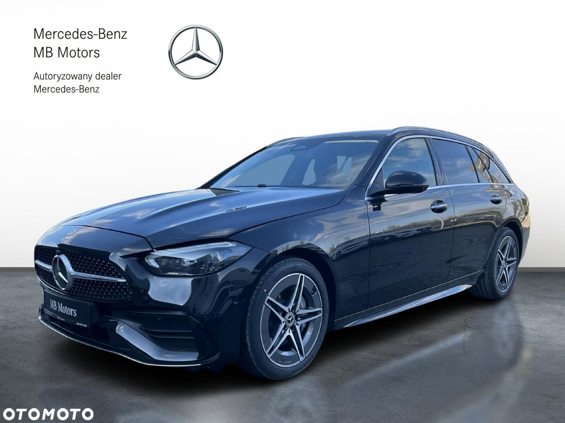 Mercedes-Benz Klasa C - 2