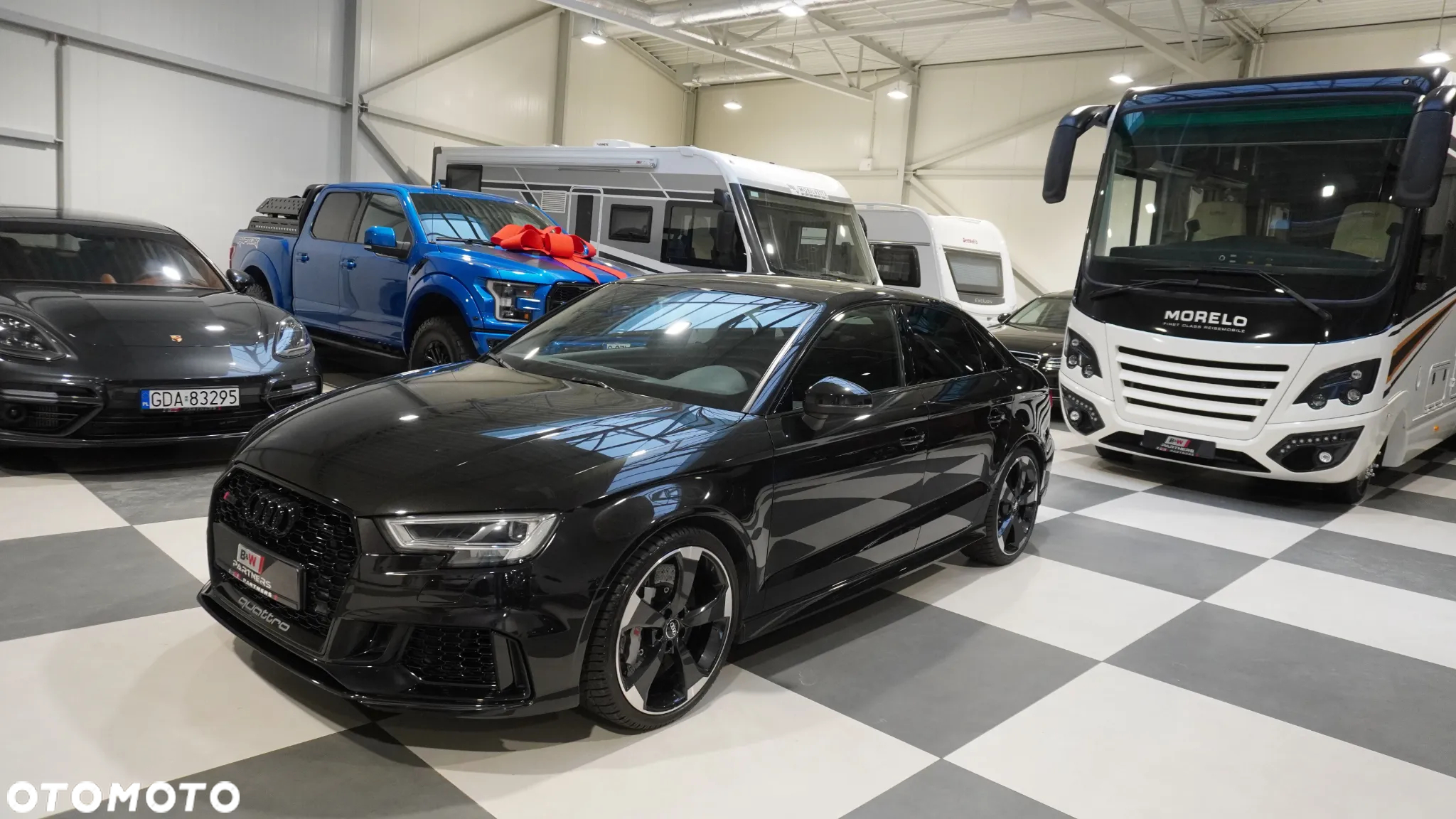 Audi RS3 2.5 TFSI Quattro S tronic - 12