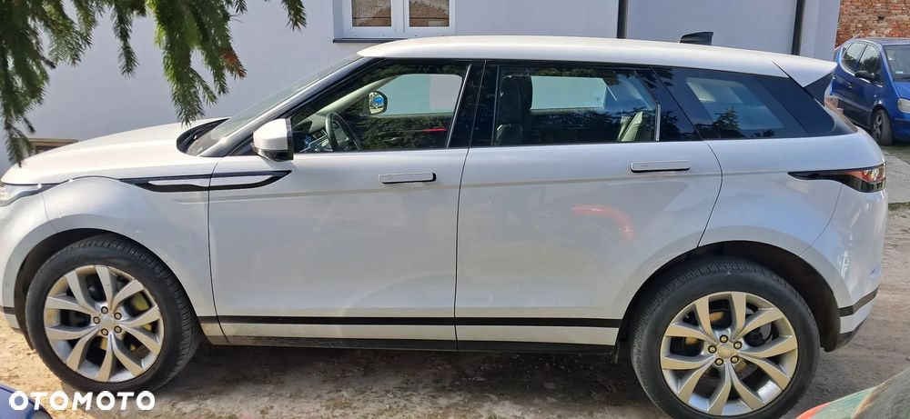 Land Rover Range Rover Evoque 2.0Si4 SE - 2
