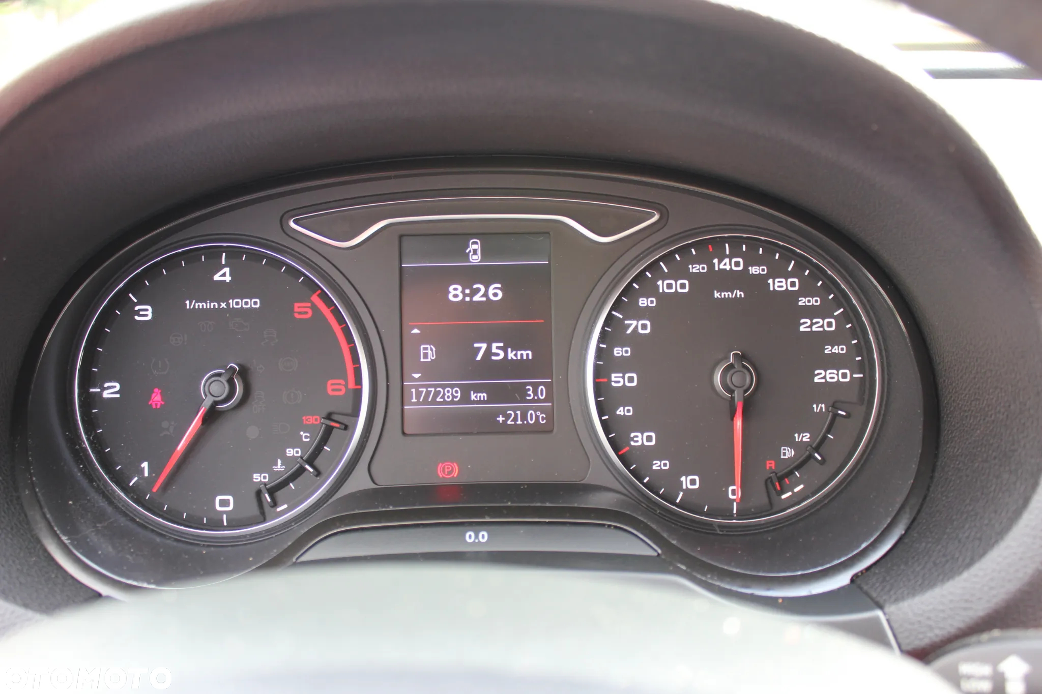 Audi A3 2.0 TDI Sportback (clean diesel) S line Sportpaket - 18