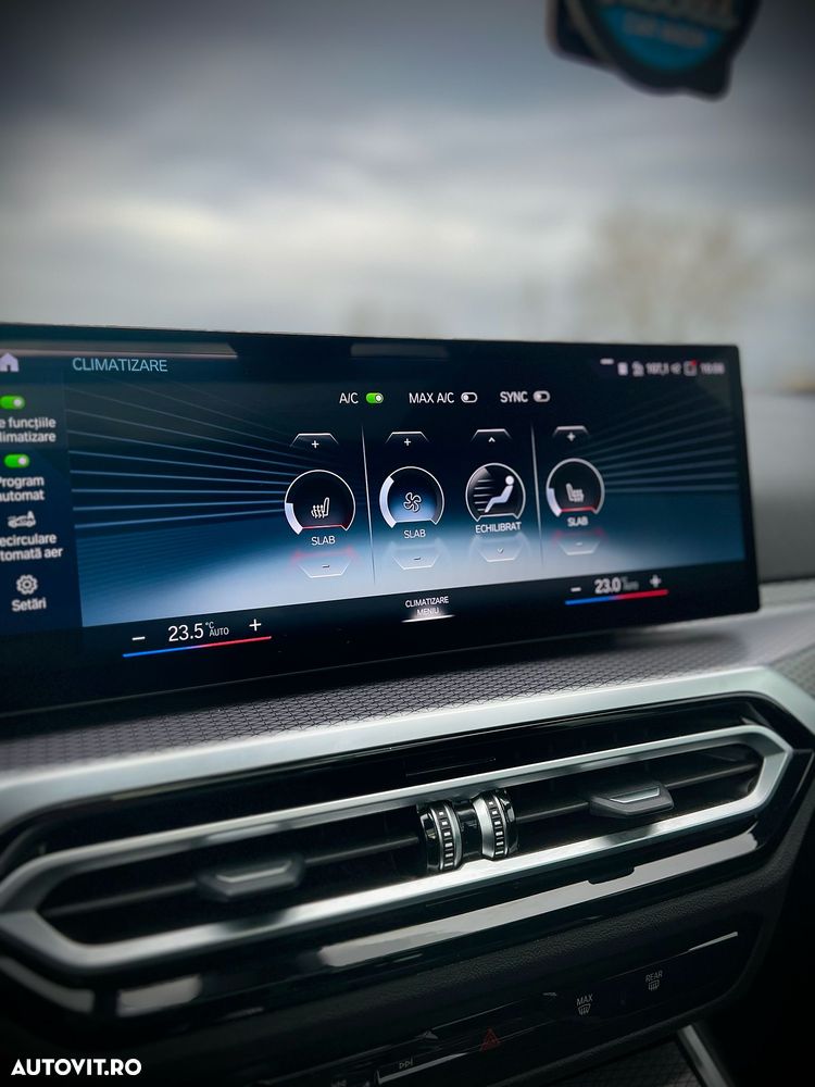 BMW Seria 3 320i Aut. Edition M Sport Shadow - 18