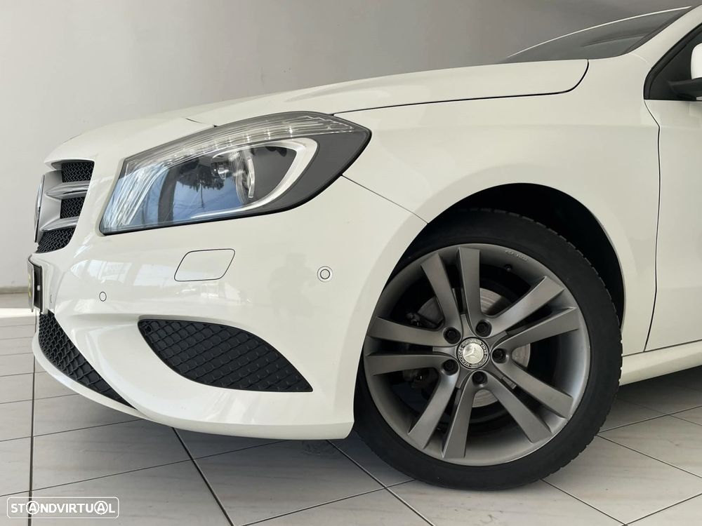 Mercedes-Benz A 180 CDI BE Edition Urban - 7