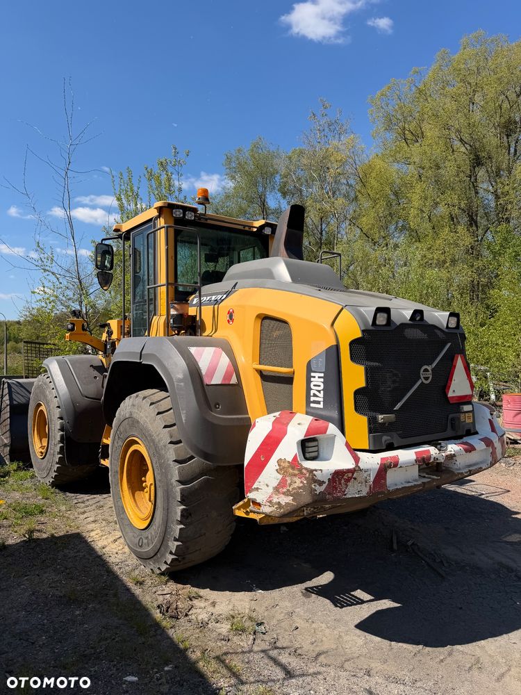 Volvo L120h - 5