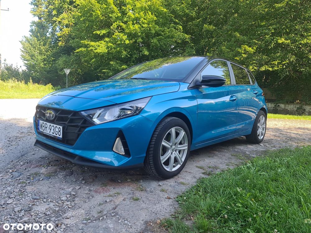 Hyundai i20 1.2 Pure - 2