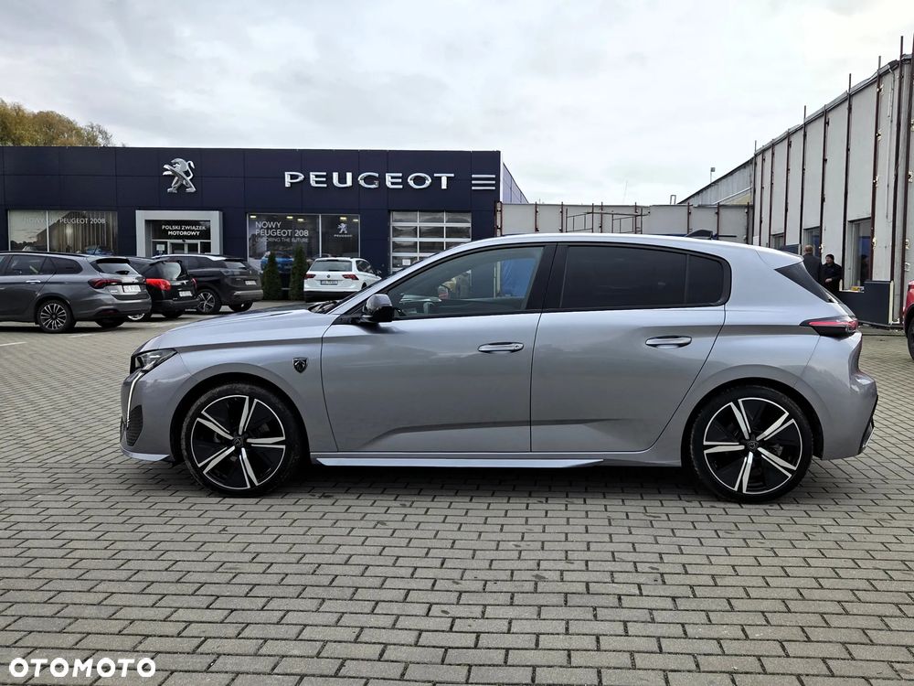Peugeot 308 1.2 PureTech GT S&S EAT8 - 5