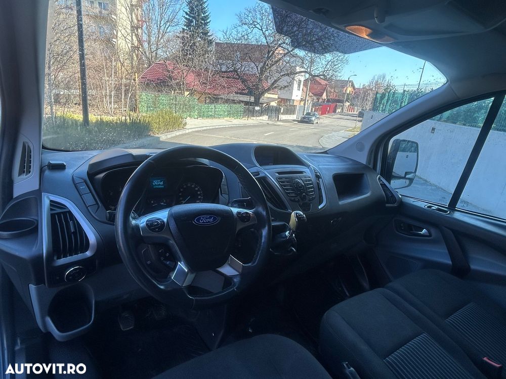 Ford Transit Custom L2H1 VA Basis - 6