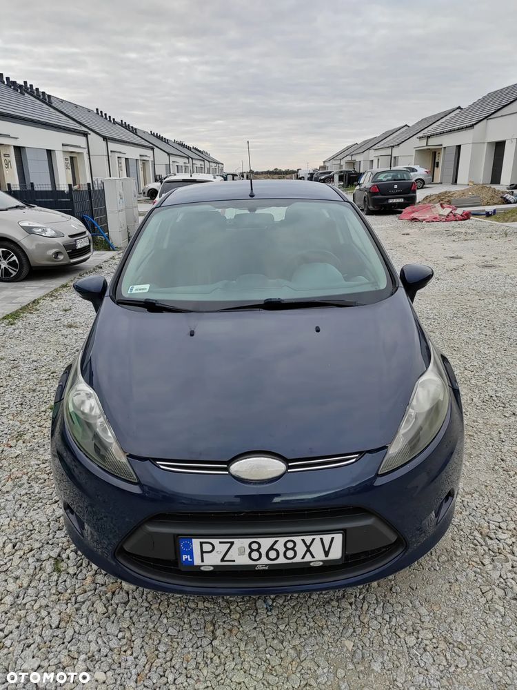 Ford Fiesta 1.25 Ambiente - 8