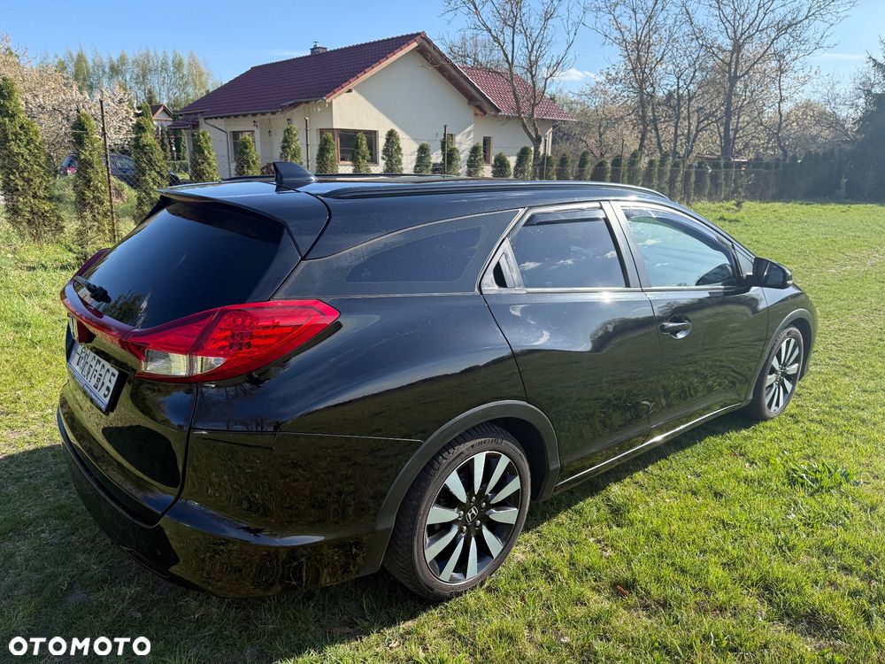 Honda Civic 1.6 i-DTEC Sport Black Edition - 2