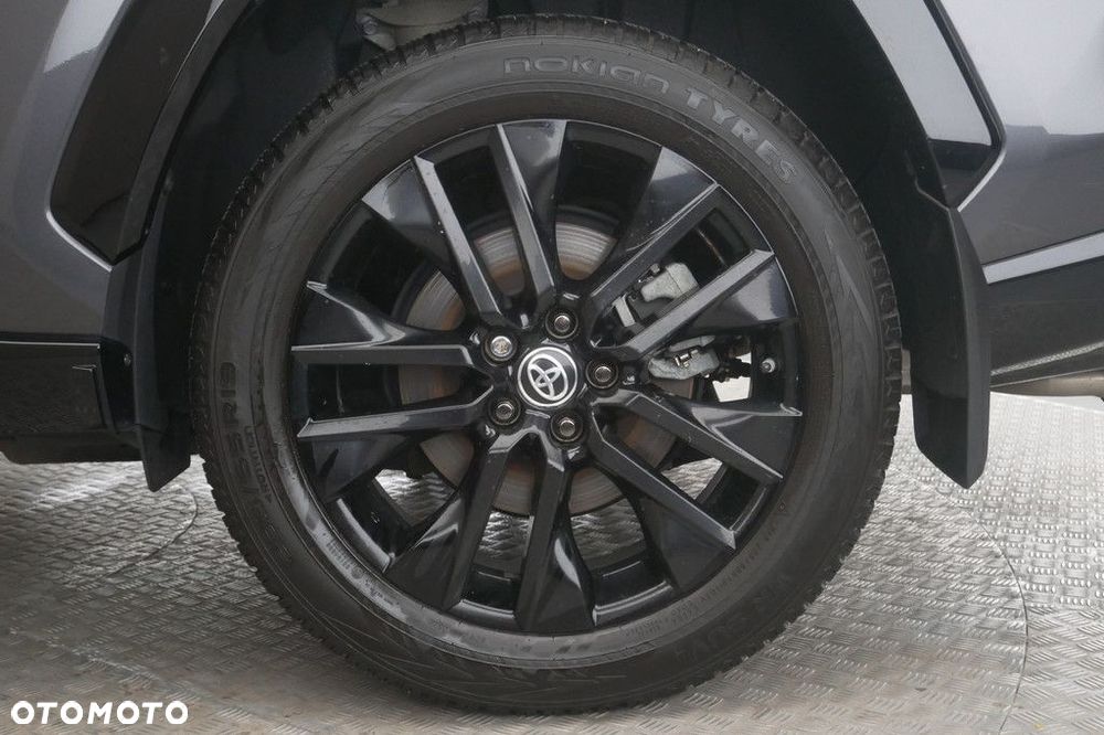 Toyota RAV4 2.5 Hybrid Selection 4x4 - 14