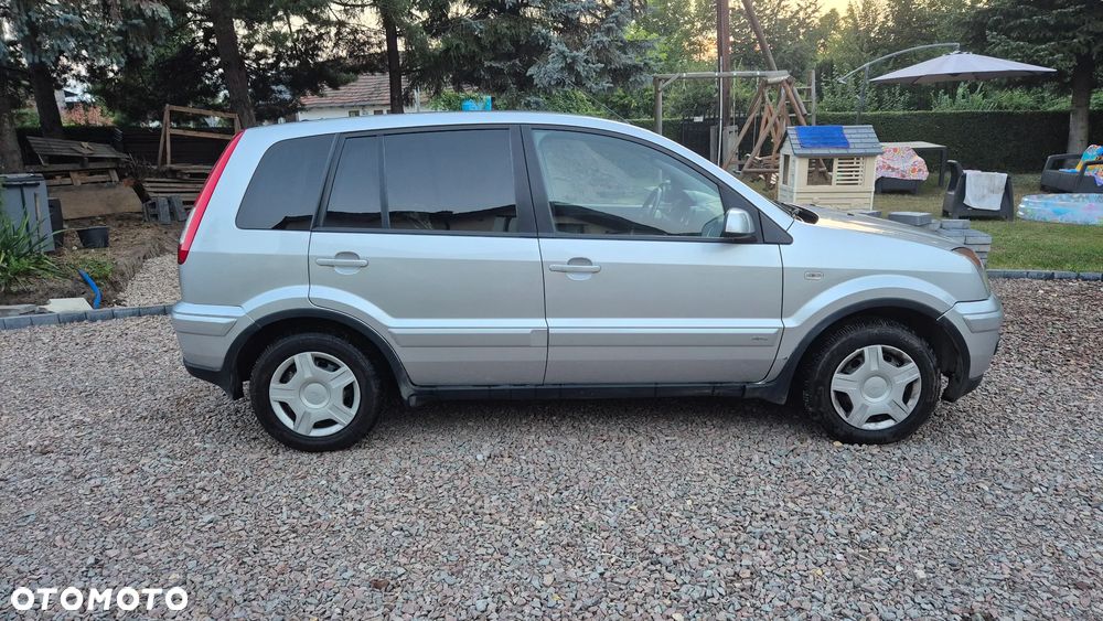 Ford Fusion 1.4 Ambiente - 15