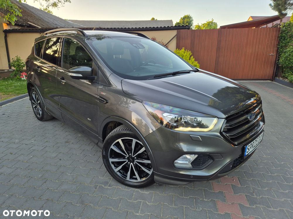 Ford Kuga 2.0 TDCi 4x4 ST-Line - 3