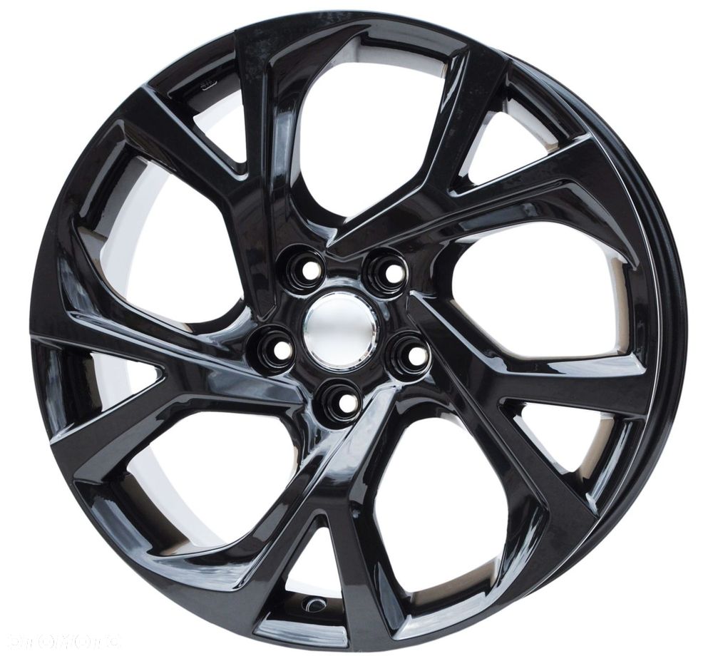132 B FELGI 17 5x114,3 DO TOYOTA CHR AVENSIS RAV4 - 1
