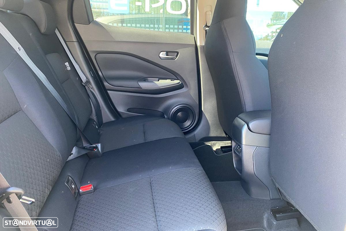 Nissan Juke 1.0 DIG-T Acenta+ - 13
