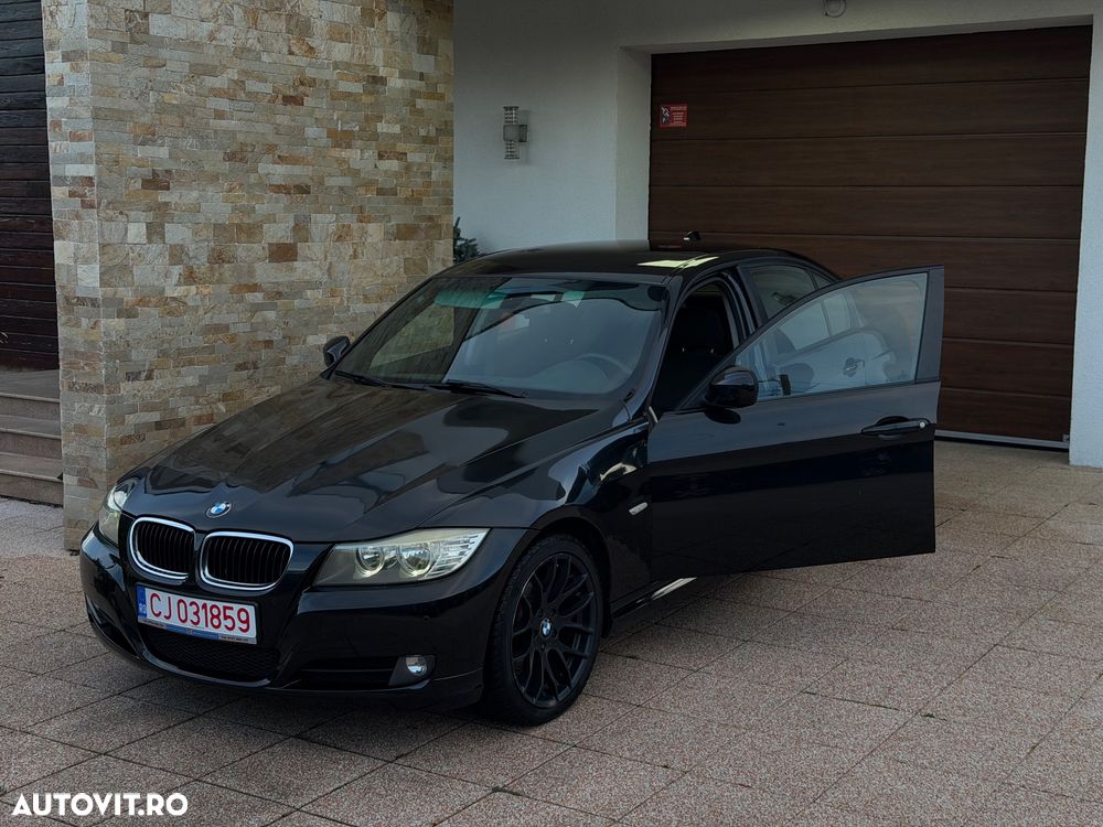 BMW Seria 3 - 7