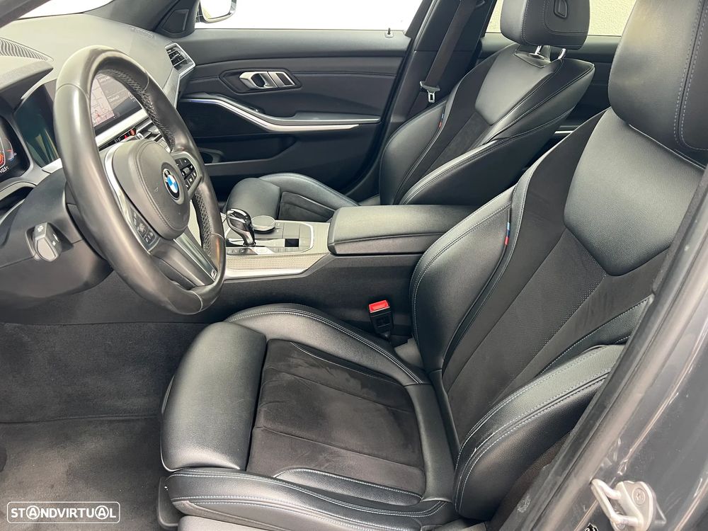 BMW 320 d Pack M Shadow Auto - 13