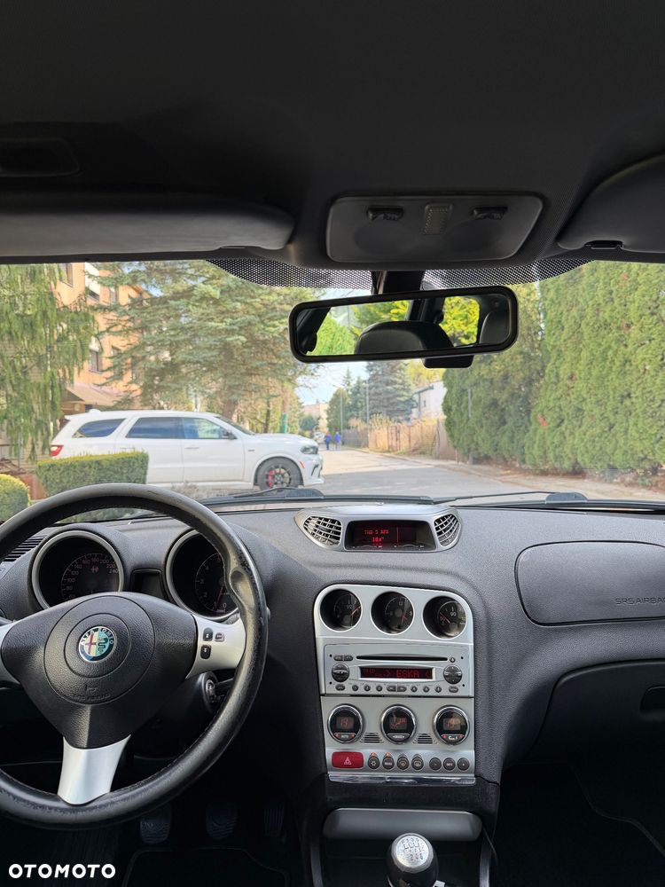 Alfa Romeo 156 2.4 JTD 20V Distinctive - 12