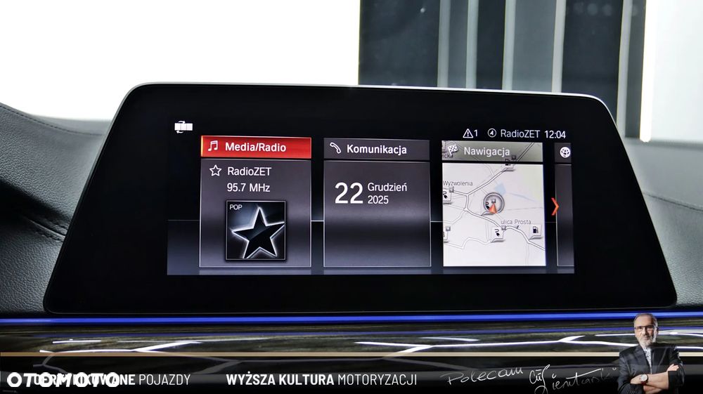 BMW Seria 5 530e xDrive Luxury Line - 23