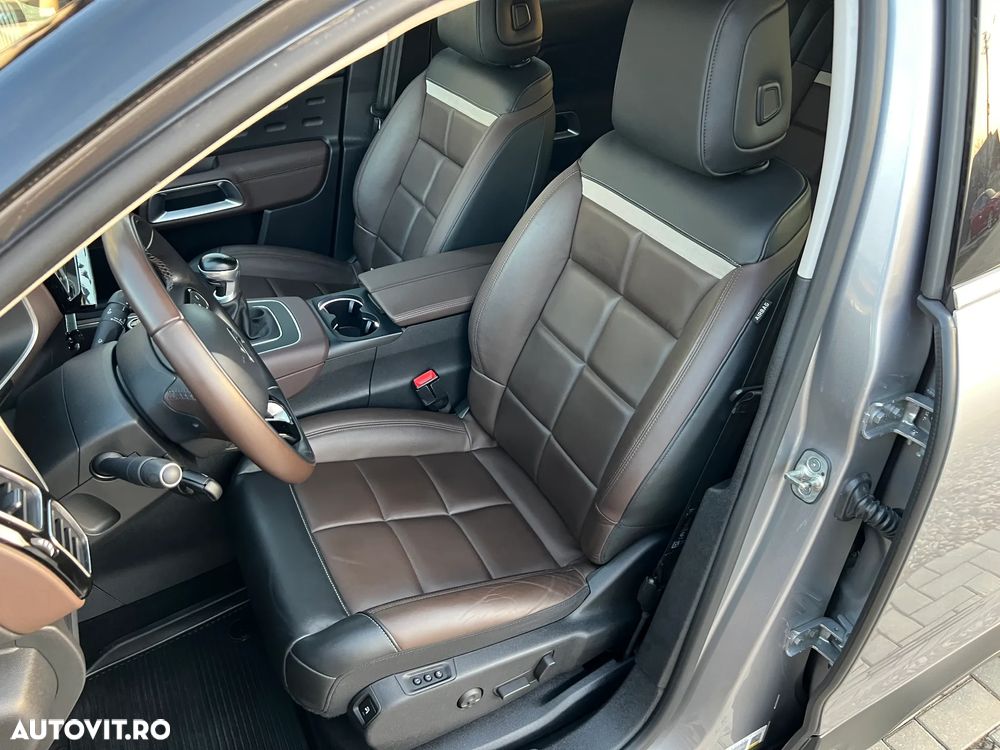 Citroën C5 Aircross Pure Tech 130 S&S SHINE - 14