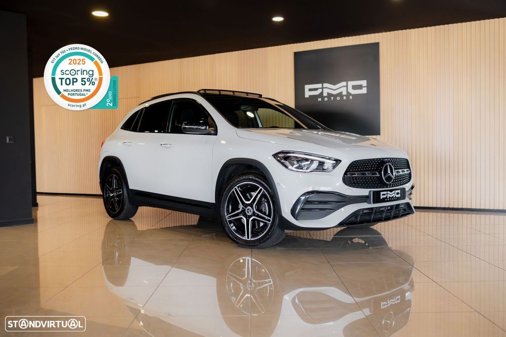 Mercedes-Benz GLA 250 e 8G-DCT AMG Line - 1