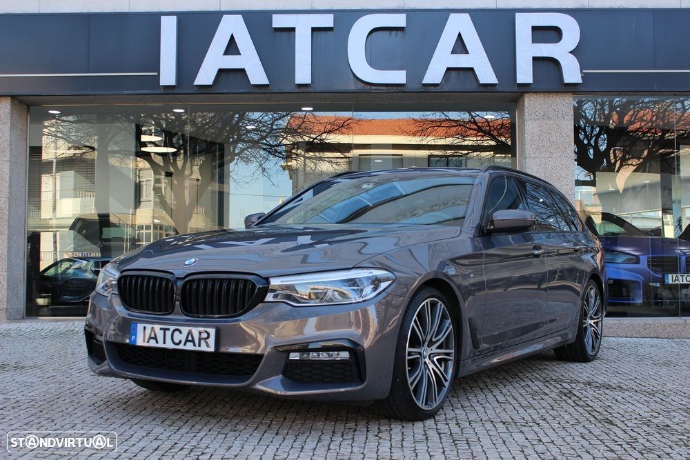 BMW 525 d Pack M Auto - 1