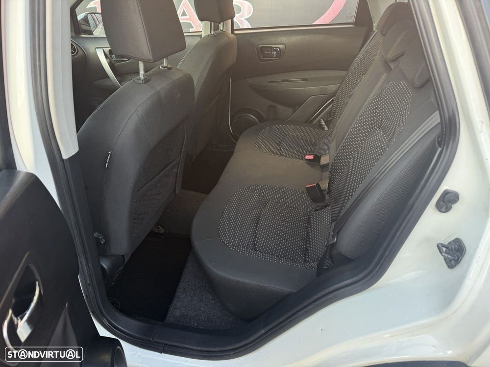 Nissan Qashqai 1.6 acenta - 16