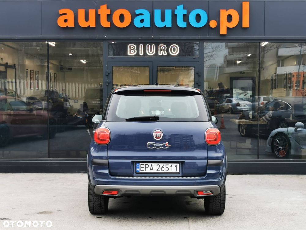 Fiat 500L 1.4 16V City Cross - 26