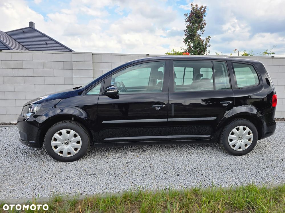 Volkswagen Touran 1.2 TSI Trendline - 14