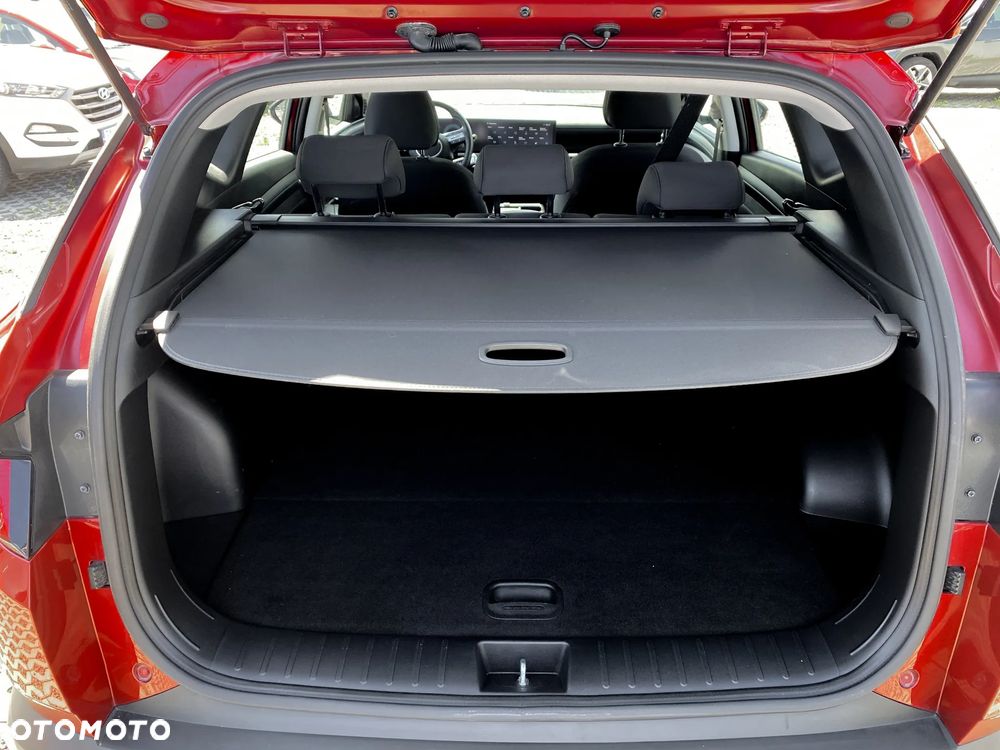 Hyundai Tucson 1.6 T-GDi HEV Smart 2WD - 16